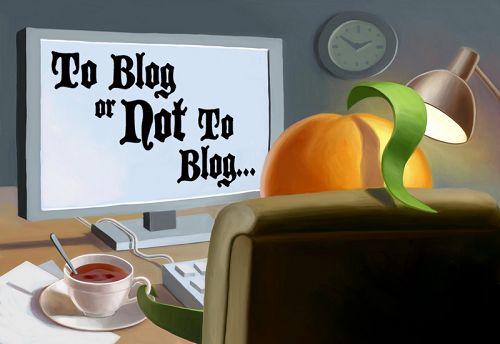 Cómo escribir en un blog